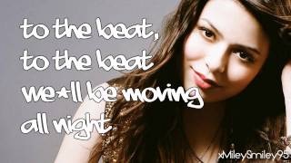 Miranda Cosgrove  Sayonara with lyrics [upl. by Indihar]