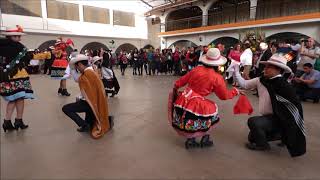 CHIMAYCHI  Grupo Shumaq Wuayta de Pomabamba  Ancash [upl. by Etaner]