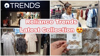 Reliance Trends New Collection 2023  Trends Festival Kurti Collection  Lifestyle Hacks With Anjali [upl. by Argyle]