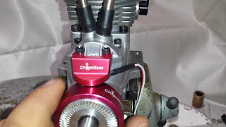 How to TIME an RC Engine by CH Ignitions amp RCEXL [upl. by Navanod]