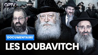 ISRAËL  LES JUIFS DE LA DYNASTIE HASSIDIQUE HABADLOUBAVITCH  DOCUMENTAIRE GÉOPOLITIQUE PROFONDE [upl. by Hawley]