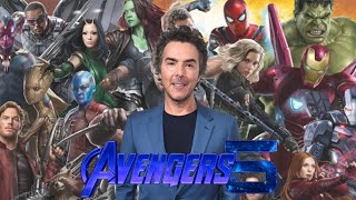 Breaking Avengers 5 Alleged Director Revealed Rumored Character Lineup And More [upl. by Stephani478]