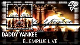 Daddy Yankee  El Empuje Live  Barrio Fino En Directo [upl. by Eentirb593]