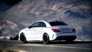 MercedesBenz CLA Class 2013 [upl. by Concordia]