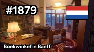 1879 🇳🇱 📕8📄314  Boekwinkel in Banff  Junes Journey [upl. by Mcdermott]