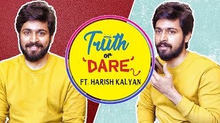 Harish Kalyan plays Truth or Dare  Ispade Rajavum Idhaya Raniyum [upl. by Haelam]