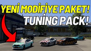 ETS 2 SKODA TUNİNG PackYENİ MODİFİYE PARÇALAR [upl. by Ralph524]