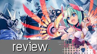 Gunvolt Chronicles Luminous Avenger iX Review  Noisy Pixel [upl. by Oisangi675]