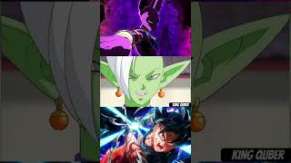 Beerus kills zamasu 🔥🔥 short youtubeshorts viral shortsvideo shortsfeed [upl. by Dihahs]