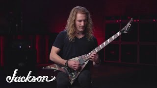 Jackson X Series Rhoads and Soloist Camos  Featured Demo  Jackson Guitars [upl. by Ahsilla]