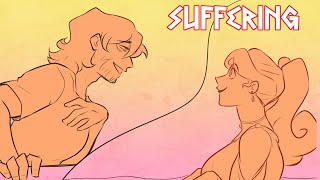 Suffering  EPICThe MusicalAnimatic [upl. by Nesrac548]