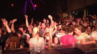 Joris Voorn plays new album track at Trouw Amsterdam [upl. by Akkin130]