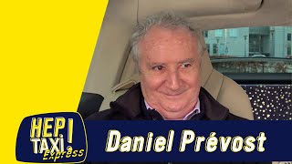 Daniel Prevost  Les retrouvailles avec son père ﹂Hep Taxi ﹁ [upl. by Eahsat]