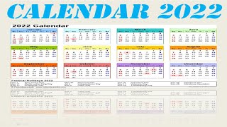 September 2018 Calendar Printable Holidays Blank PDF [upl. by Yadrahc]