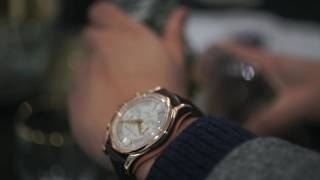 WatchAnish for Carl F Bucherer Manero Flyback [upl. by Lunetta]