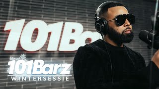 Mula B  Wintersessie 2022  101Barz [upl. by Eilla]