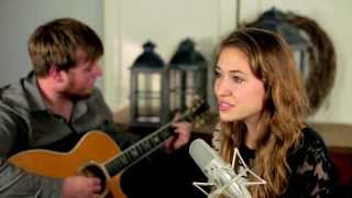 Lauren Daigle  Love Alone Is Worth the Fight Acoustic Switchfoot Cover [upl. by Ettevey]