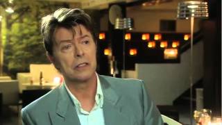 David Bowies last interview Extras [upl. by Valentia]