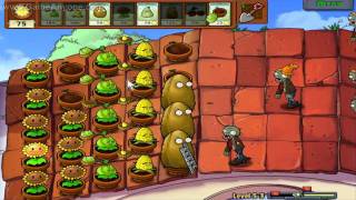 Plants vs Zombies Film 3 Claymation HD Action [upl. by Anwaf]