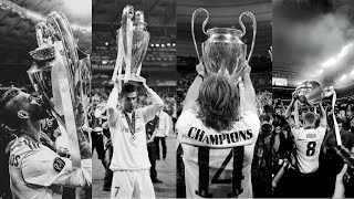 Real Madrid  UCL Heritage [upl. by Kerge234]