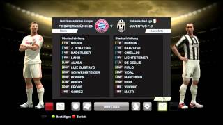 PES 2013 Demo Patch 10  Released  Bayern  Dortmund  Milan usw  PC  HD [upl. by Audun]