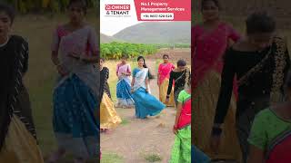 Yema Pilla  folksongs bts telugufolksongs trending viral viralvideo behindthescenes yamini [upl. by Crespi579]