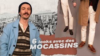 6 TENUES pour OSER le mocassin  Panache S02E06 [upl. by Aurie107]