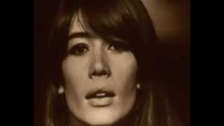 Françoise Hardy  Mon amie la rose live [upl. by Aitnyc]