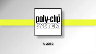 Poly clip System – Detectie positie transportband Position – Clipmachine by Foodline System [upl. by Nhguahs]