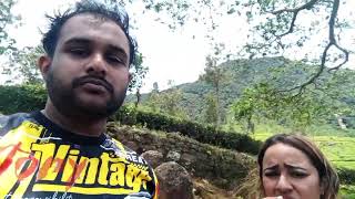 අපිත් එක්ක Gartmore Falls බලන්න යමුGartmore Falls Part01trending love travel funny [upl. by Bevis352]