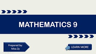 DISCRIMINANT AND NATURE OF THE ROOTS OF QUADRATIC EQUATION [upl. by Audri]