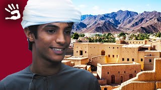 Oman le pays des légendes  Route de lencens  Civilisation  Documentaire  AMP [upl. by Anairda]