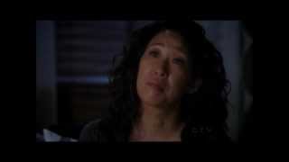 Greys Anatomy ChristinaampOwen scene 8x17 [upl. by Aerdnua631]