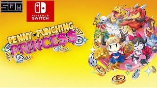 PennyPunching Princess  Bribing Our Way To The Top  Nintendo Switch  Spawn Wave Plays [upl. by Etteiluj178]