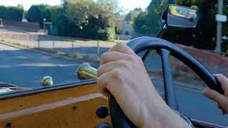 Bullnose Morris Cowley Sunday drive [upl. by Laurianne506]