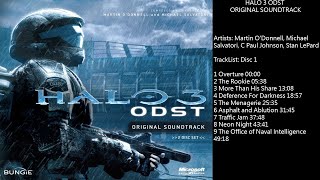 Halo 3 ODST  Light Of Aidan [upl. by Revlis]