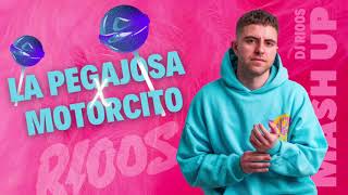 La Pegajosa x El Motorcito Rioos Mix TikTok  El Alfa · Bryant Myers · Lirico En La Casa [upl. by Erdnaxela]