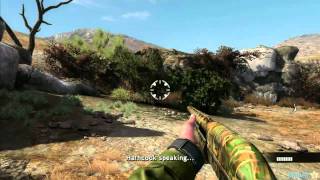 Cabelas Big Game Hunter 2012 Walkthrough  Story Mode quotMexico Day 2quot [upl. by Namwen489]