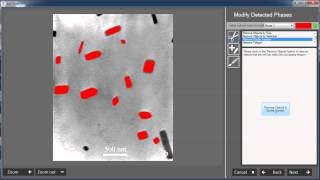 Particle size analysis for microscopy and sedimentation [upl. by Wootan]