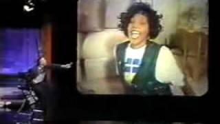 Whitney Houston on The Arsenio Hall Show 1992 Part 3 [upl. by Trevorr547]