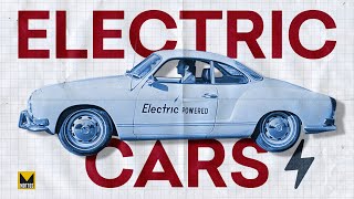 How EVs Were More Popular 100 Years Ago The Fall And Rise Of Electric Cars  Mottostv [upl. by Rotceh]