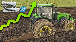 The Most Downloaded Mods on Farming Simulator 22 [upl. by O'Kelly475]