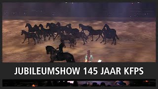 Jubileumshow Friesch PaardenStamboek  HYNSTEKEURING 2024 [upl. by Obala]