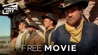 Last of the Comanches FULL MOVIE  Broderick Crawford Johnny Stewart Barbara Hale STREAM CITY [upl. by Ennad276]