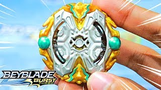 UNBOXING ORICHALCUM O3 HASBRO  QR CODEBEYBLADE BURST TURBO [upl. by Farrish]