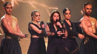 Tanxugueiras Canción Terra  Eurovisión 2022  Gallegas Ganadoras Tanxugueiras [upl. by Wellesley]