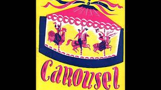 Iva Withers Stephen Douglass and Marion Ross – Carousel Medley [upl. by Kcirddes]