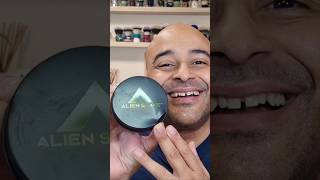 ASMR LATHERING ALIEN SHAVE SOLAR LIME💈🔊🧼🎞👌🏾💈asmr grooming skincare relaxing satisfying shaving [upl. by Rehpotsihrc]