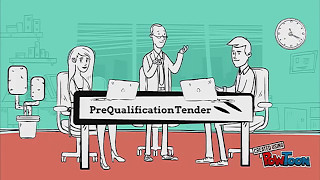 Prequalification Tender [upl. by Notnats]