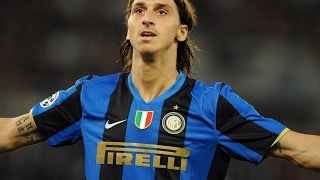 Zlatan Ibrahimovic ● Inter Tribute 20062009 Best Goals amp Skills [upl. by Tennaj948]